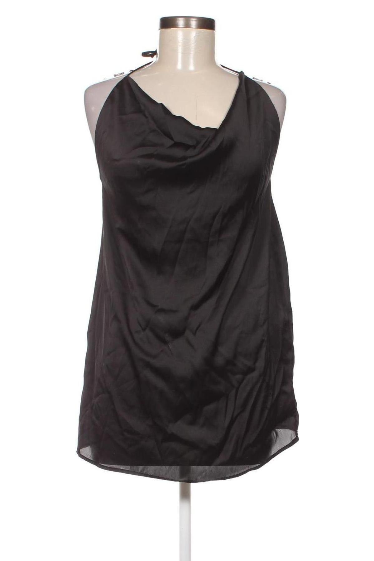 Šaty  Pull&Bear, Velikost L, Barva Černá, Cena  667,00 Kč