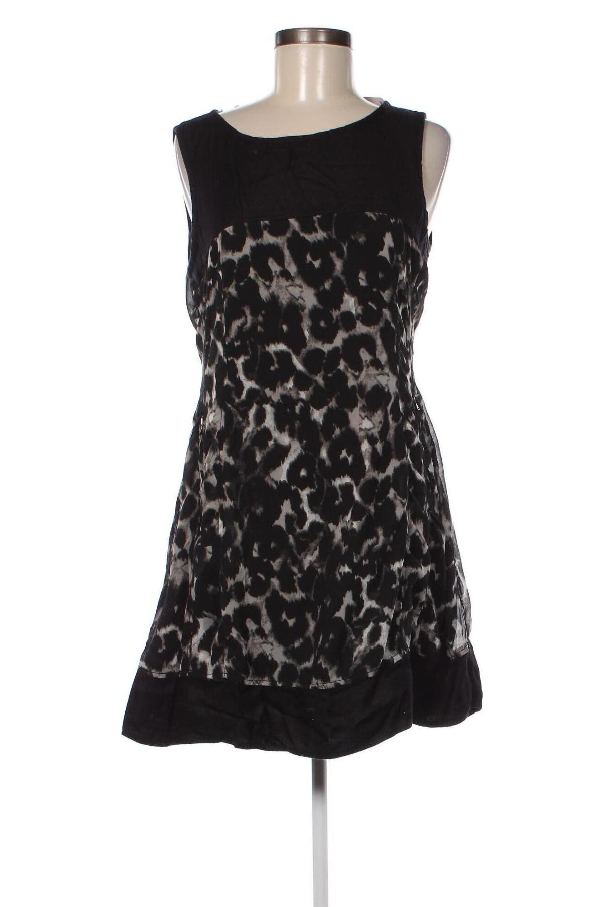 Φόρεμα Religion, Μέγεθος M, Χρώμα Μαύρο, Τιμή 4,38 €
