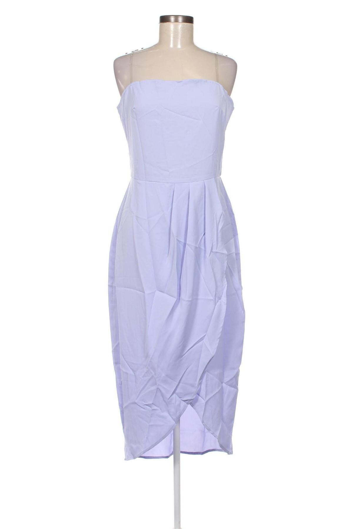 Kleid SHEIN, Größe L, Farbe Lila, Preis 6,64 €