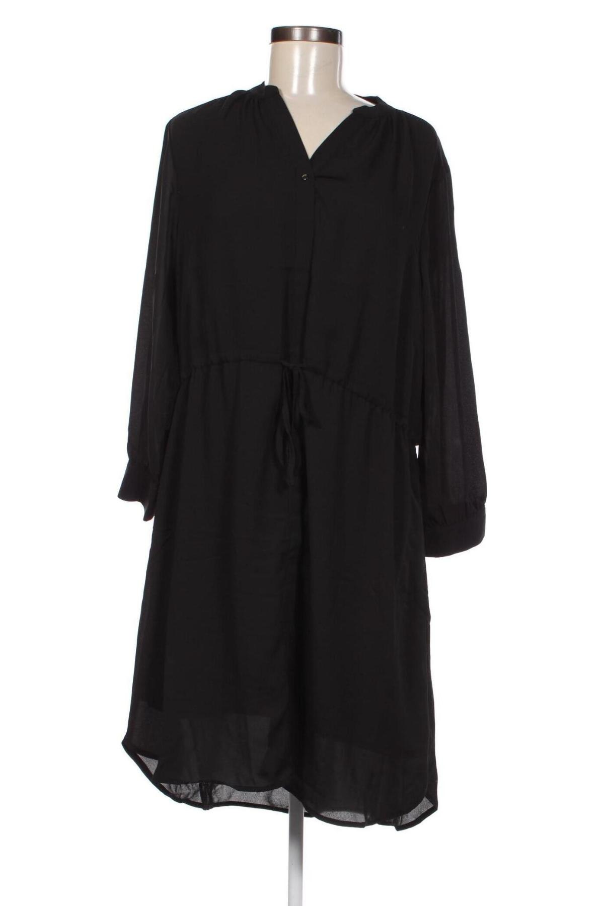 Šaty  Selected Femme, Veľkosť M, Farba Čierna, Cena  63,40 €