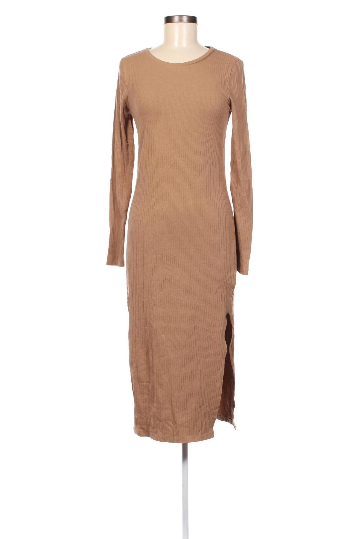 Φόρεμα Sinsay, Μέγεθος M, Χρώμα  Μπέζ, Τιμή 3,79 €