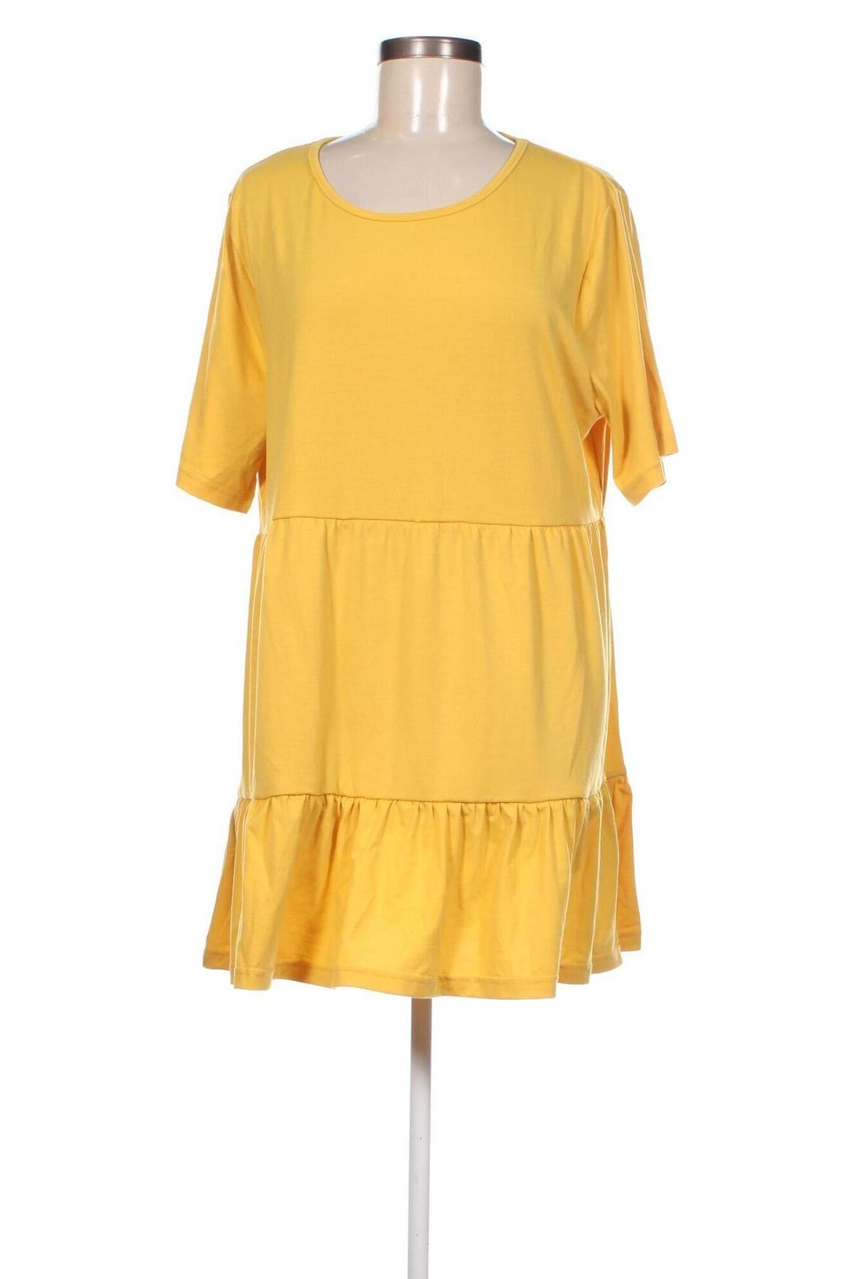 Sukienka South Beach, Rozmiar M, Kolor Żółty, Cena 271,88 zł