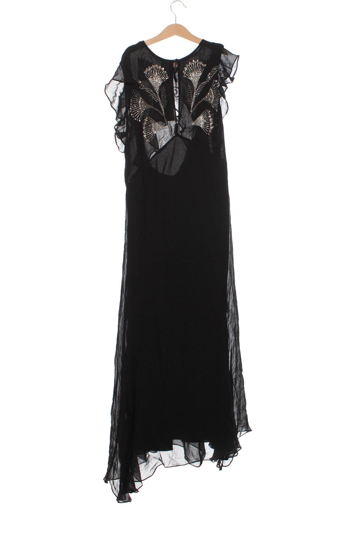 Φόρεμα TWINSET, Μέγεθος XL, Χρώμα Μαύρο, Τιμή 246,91 €
