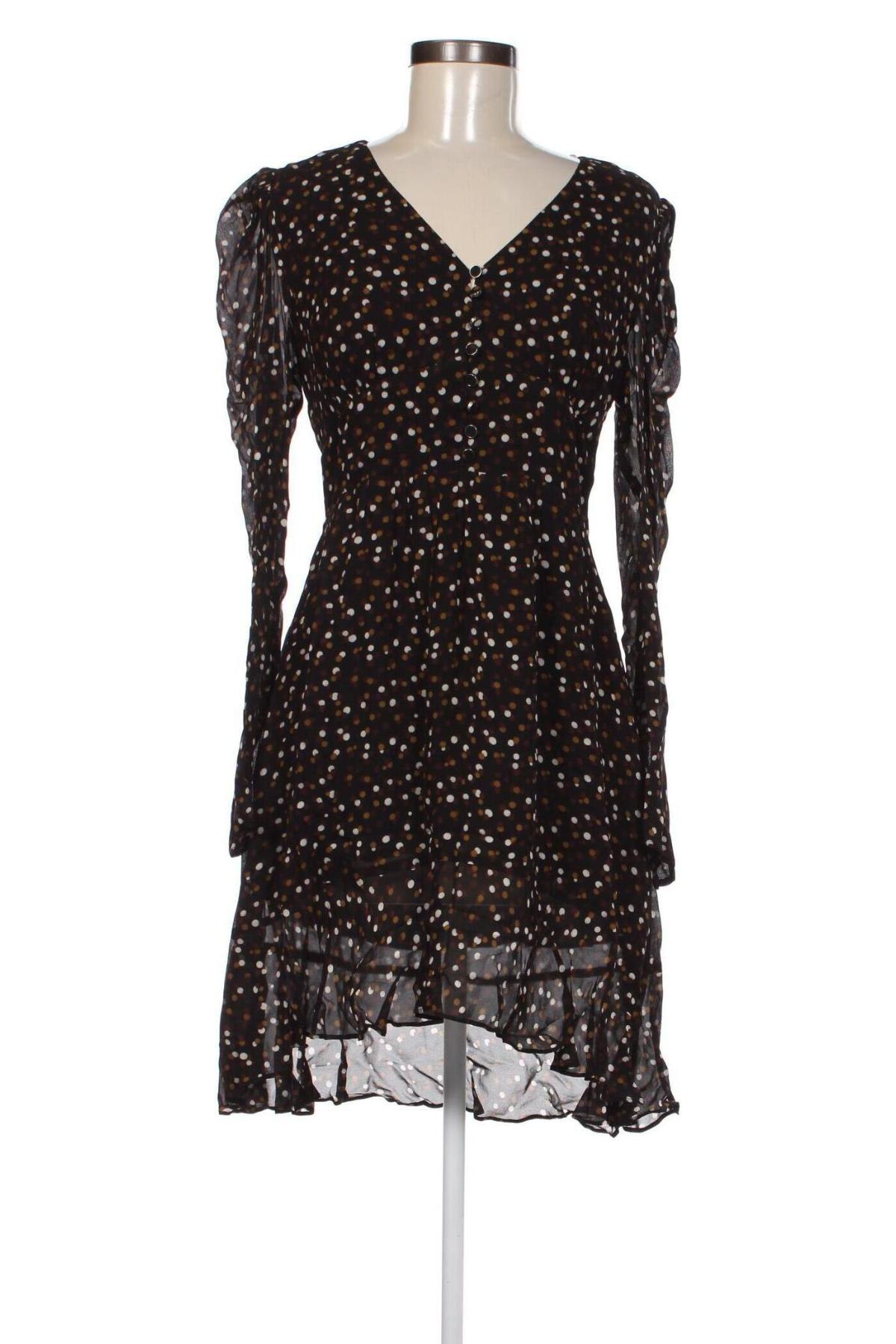 Φόρεμα The Kooples, Μέγεθος S, Χρώμα Πολύχρωμο, Τιμή 160,31 €
