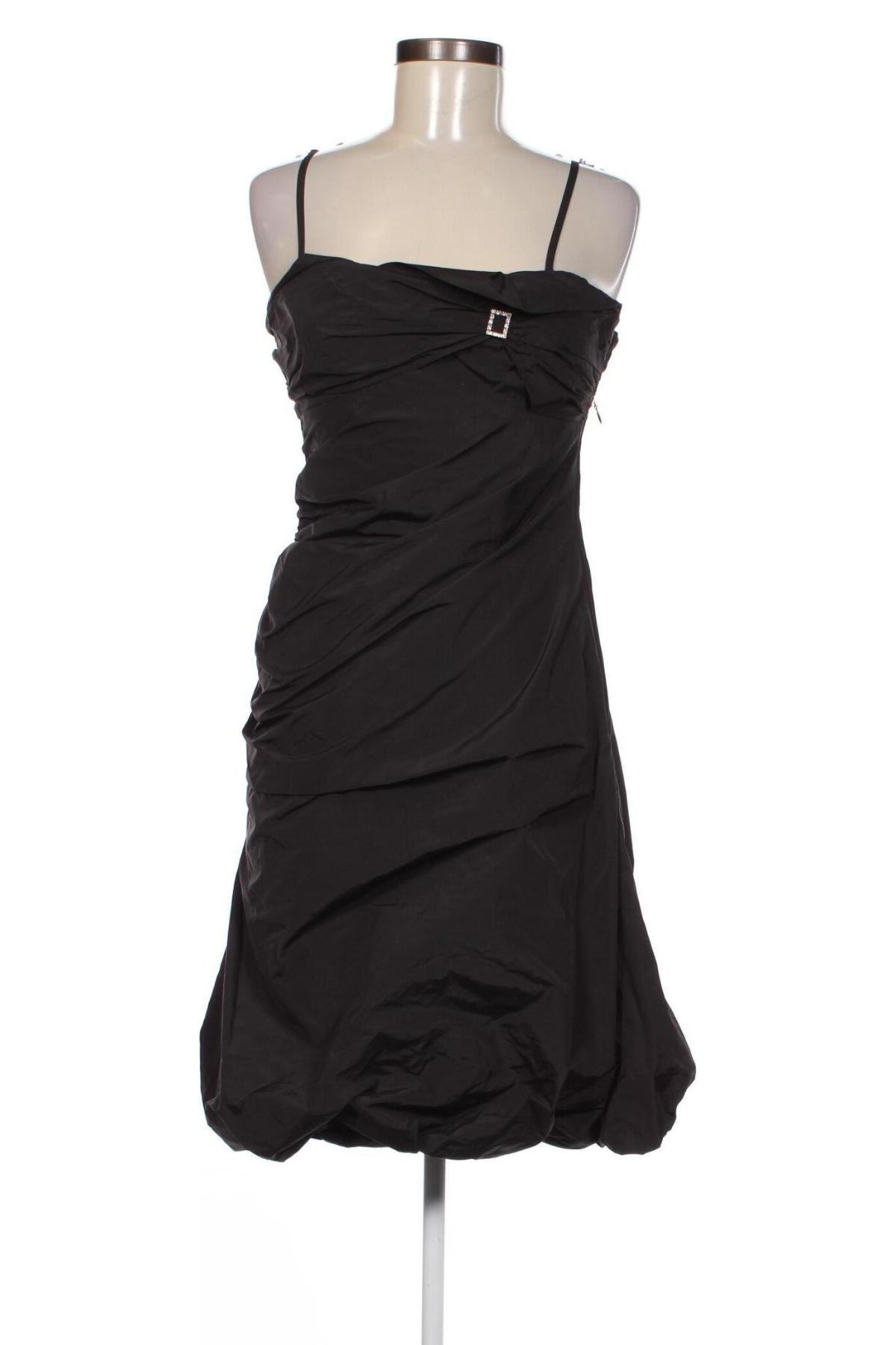 Šaty  Vera Mont, Velikost S, Barva Černá, Cena  155,00 Kč