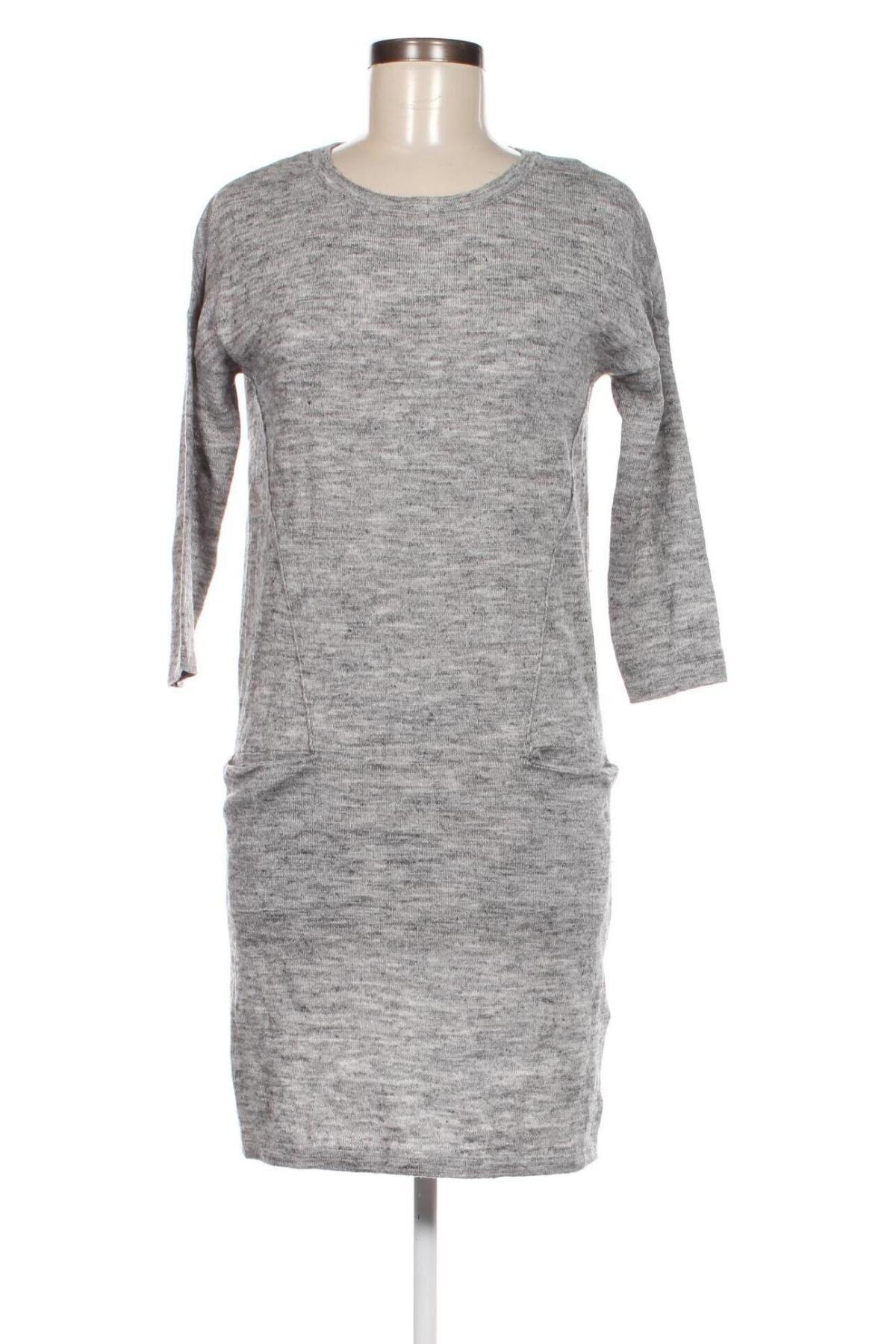 Šaty  Vero Moda, Veľkosť XS, Farba Sivá, Cena  2,72 €