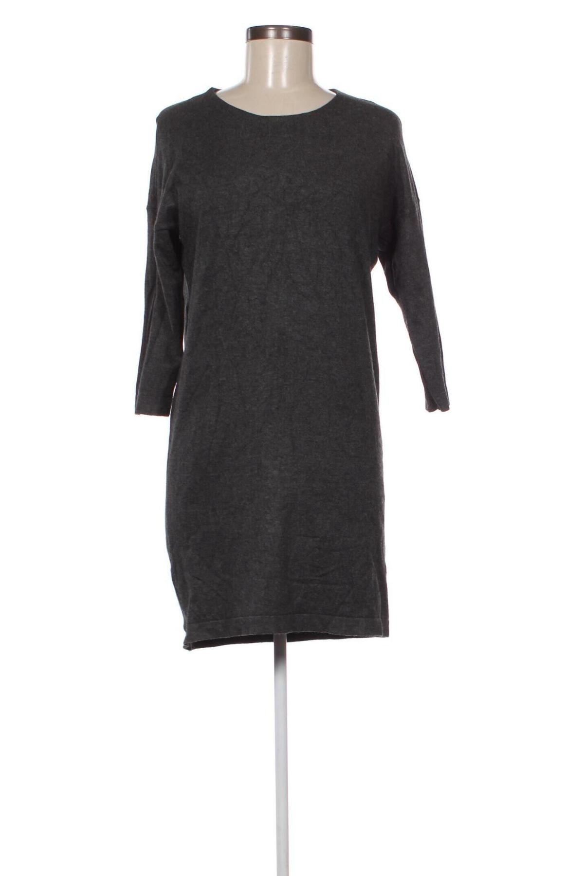 Kleid Vero Moda, Größe S, Farbe Grau, Preis 2,37 €