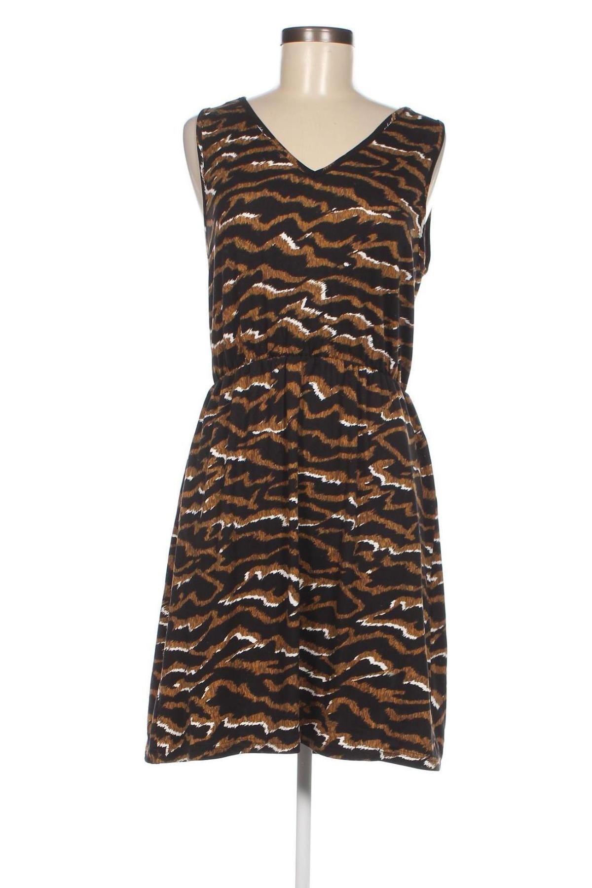 Kleid Vero Moda, Größe M, Farbe Mehrfarbig, Preis 7,80 €