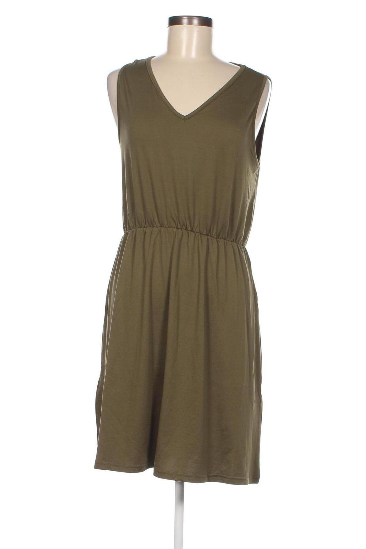 Kleid Vero Moda, Größe M, Farbe Grün, Preis 7,80 €