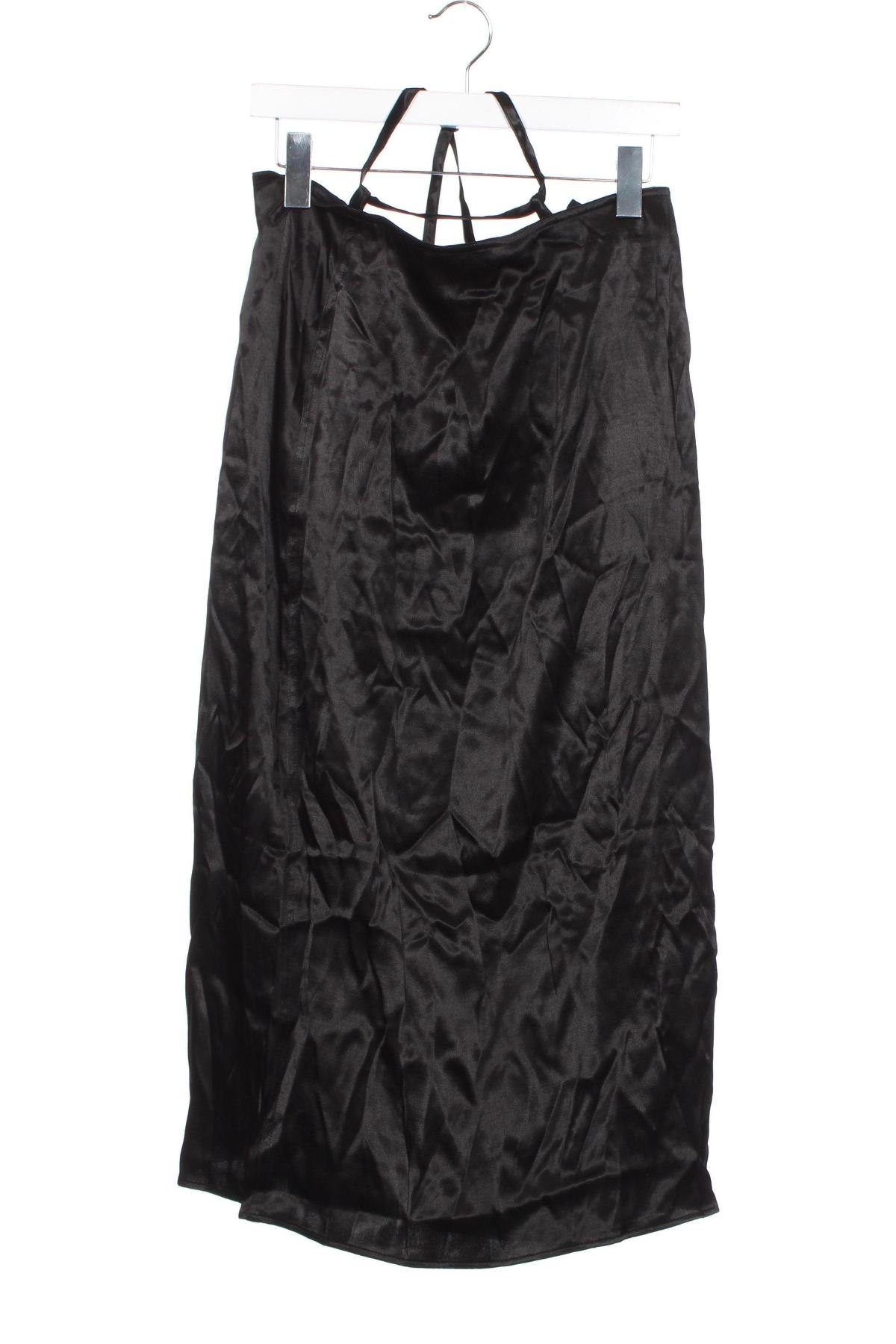 Šaty  Weekday, Velikost M, Barva Černá, Cena  168,00 Kč