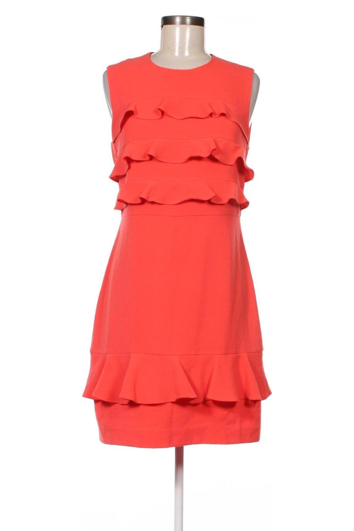 Φόρεμα Whistles, Μέγεθος M, Χρώμα Πορτοκαλί, Τιμή 57,53 €