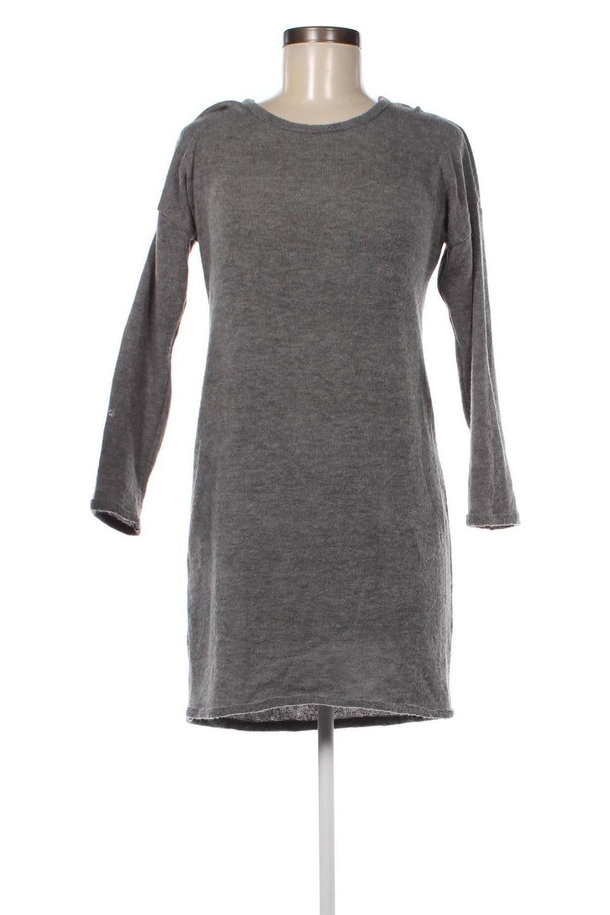 Kleid Yidarton, Größe S, Farbe Grau, Preis 2,62 €