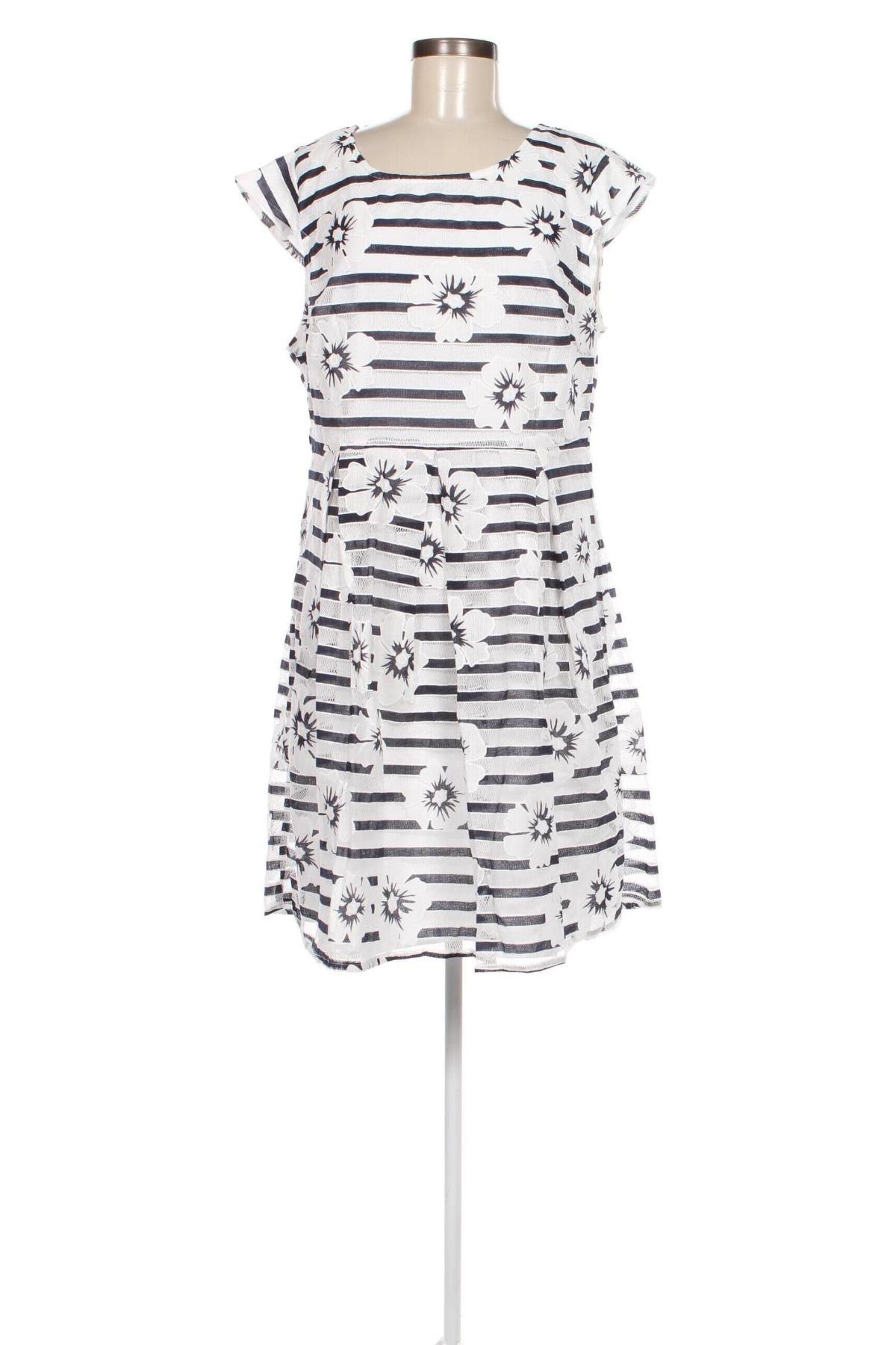 Φόρεμα Yumi, Μέγεθος XL, Χρώμα Πολύχρωμο, Τιμή 10,52 €