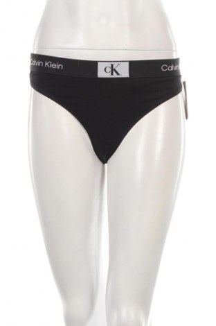 bikiny Calvin Klein, Velikost S, Barva Černá, Cena  369,00 Kč