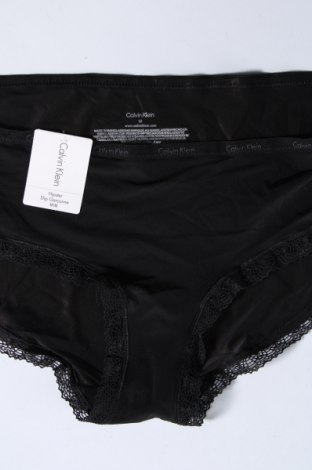 Bikini Calvin Klein, Rozmiar M, Kolor Czarny, Cena 102,99 zł