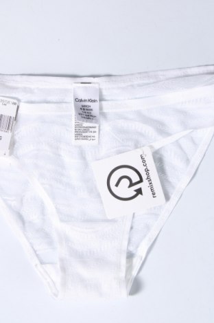 Μπικίνι Calvin Klein, Μέγεθος S, Χρώμα Λευκό, Τιμή 19,99 €