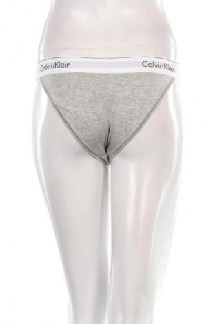 Μπικίνι Calvin Klein, Μέγεθος S, Χρώμα Γκρί, Τιμή 13,99 €