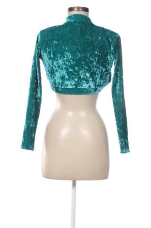 Bolero, Mărime S, Culoare Verde, Preț 22,99 Lei