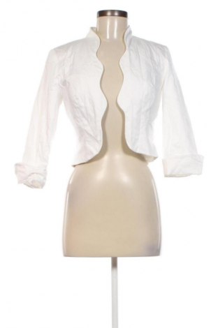 Bolero Bpc Bonprix Collection, Größe S, Farbe Weiß, Preis € 7,49