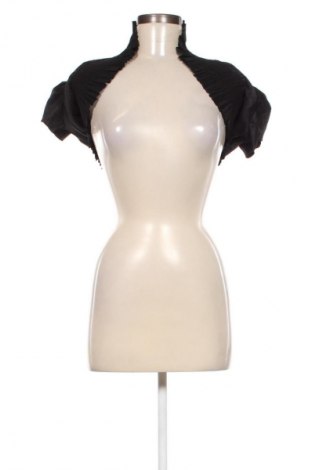 Bolero Elissa, Mărime S, Culoare Negru, Preț 37,99 Lei