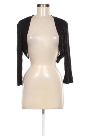 Bolero S.Oliver, Mărime M, Culoare Negru, Preț 35,99 Lei