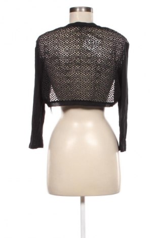 Bolero S.Oliver, Mărime M, Culoare Negru, Preț 35,99 Lei