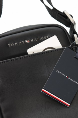 Τσάντα Tommy Hilfiger, Χρώμα Μαύρο, Τιμή 102,49 €