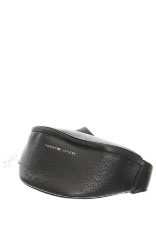 Geantă de brâu Tommy Hilfiger, Culoare Negru, Preț 542,99 Lei