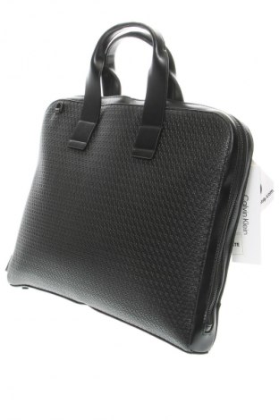 Geantă de laptop Calvin Klein, Culoare Negru, Preț 649,99 Lei