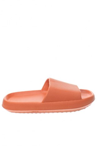 Hausschuhe, Größe 38, Farbe Orange, Preis € 7,99