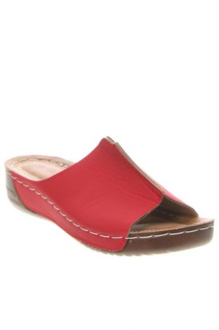 Pantolette, Größe 38, Farbe Rot, Preis € 22,49