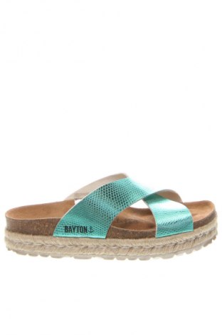 Pantolette Bayton, Größe 41, Farbe Blau, Preis € 13,99