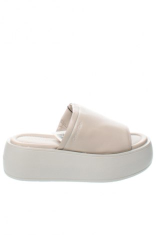Papuče Calvin Klein, Veľkosť 38, Farba Béžová, Cena  152,95 €