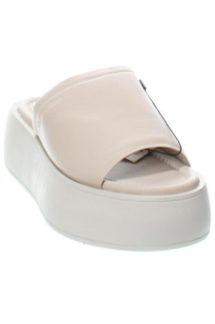 Papuče Calvin Klein, Veľkosť 38, Farba Béžová, Cena  152,95 €