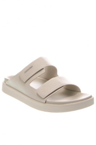 Papucs Calvin Klein, Méret 39, Szín Bézs, Ár 63 269 Ft