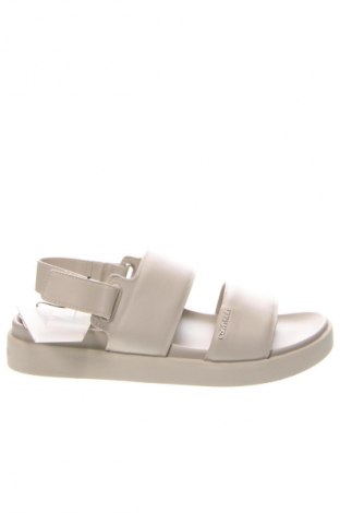 Papucs Calvin Klein, Méret 38, Szín Bézs, Ár 67 329 Ft