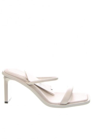 Papucs Calvin Klein, Méret 36, Szín Bézs, Ár 67 329 Ft