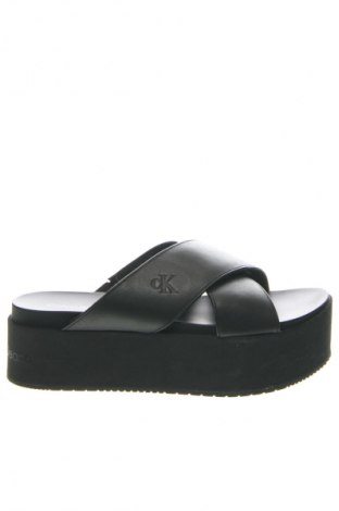 Papucs Calvin Klein Jeans, Méret 37, Szín Fekete, Ár 46 269 Ft