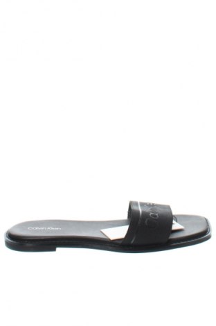 Pantolette Calvin Klein Jeans, Größe 38, Farbe Schwarz, Preis € 117,99