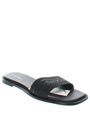 Pantolette Calvin Klein Jeans, Größe 38, Farbe Schwarz, Preis € 117,99