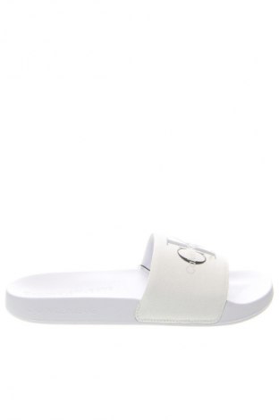 Pantolette Calvin Klein Jeans, Größe 40, Farbe Weiß, Preis € 117,99