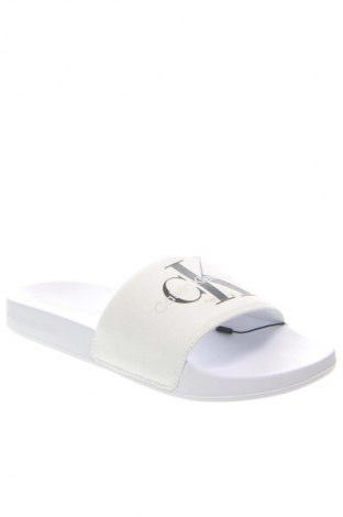 Pantolette Calvin Klein Jeans, Größe 40, Farbe Weiß, Preis € 117,99