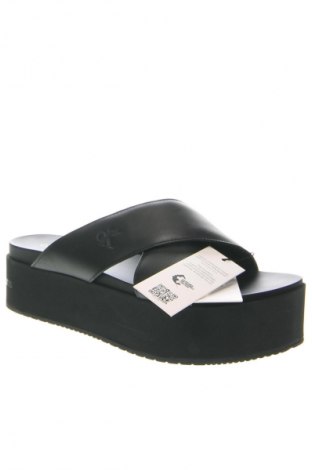 Pantolette Calvin Klein Jeans, Größe 40, Farbe Schwarz, Preis 127,99 €