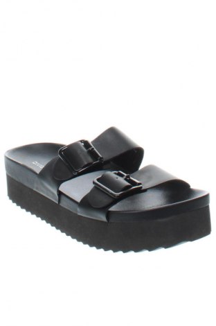 Papuci H&M Divided, Mărime 39, Culoare Negru, Preț 59,99 Lei