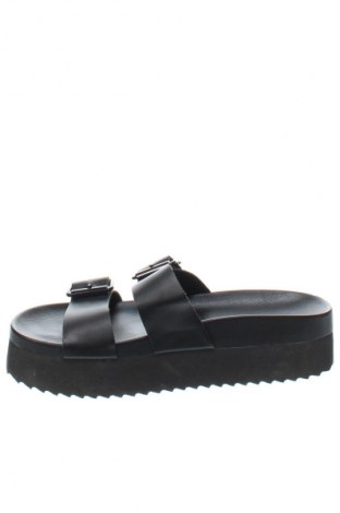 Papuci H&M Divided, Mărime 39, Culoare Negru, Preț 59,99 Lei