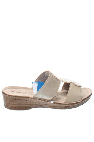 Pantolette Inblu, Größe 39, Farbe Beige, Preis 22,49 €