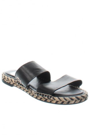 Papuci Tommy Hilfiger, Mărime 39, Culoare Negru, Preț 764,99 Lei