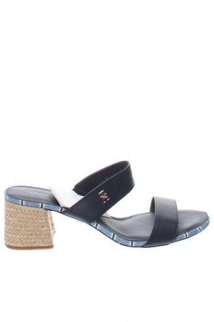 Papuci Tommy Hilfiger, Mărime 42, Culoare Albastru, Preț 764,99 Lei