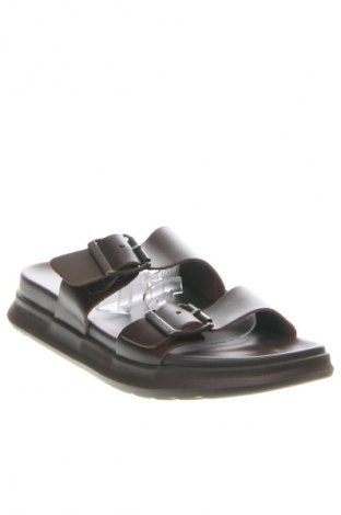 Pantolette Tommy Hilfiger, Größe 40, Farbe Braun, Preis 127,99 €