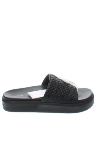 Papucs Tommy Hilfiger, Méret 37, Szín Fekete, Ár 20 899 Ft